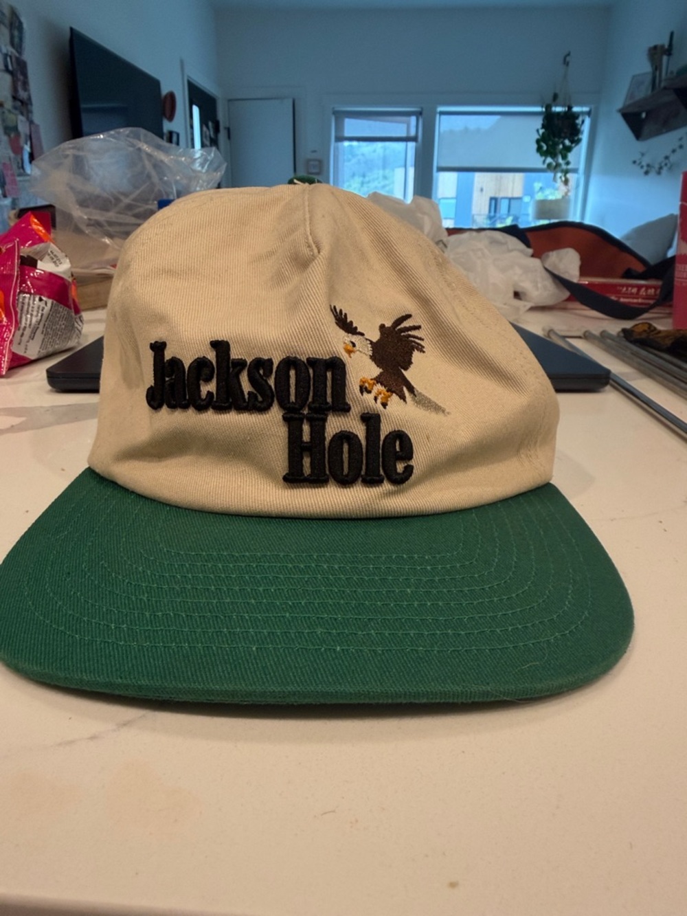 TGR Jackson Hole hat